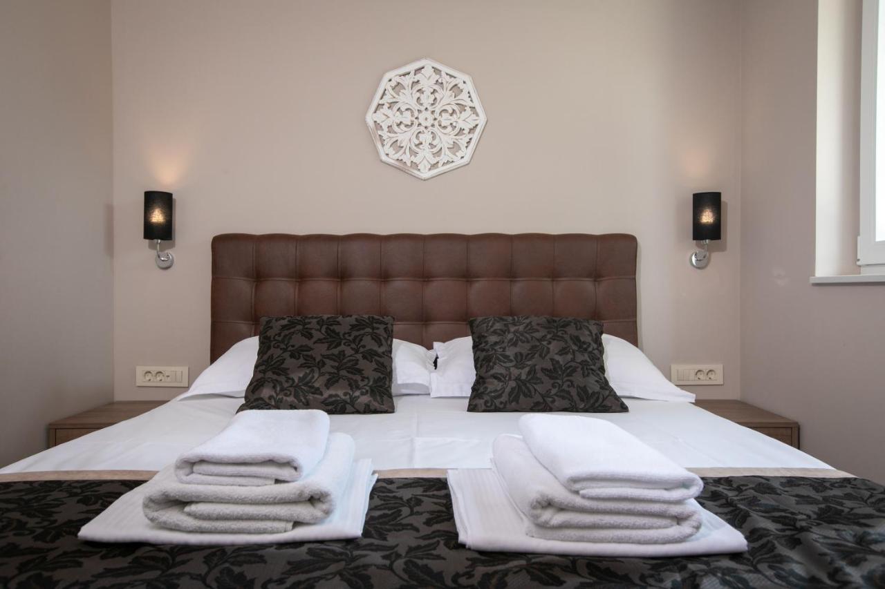 Apartman Bella Makarska Exterior foto