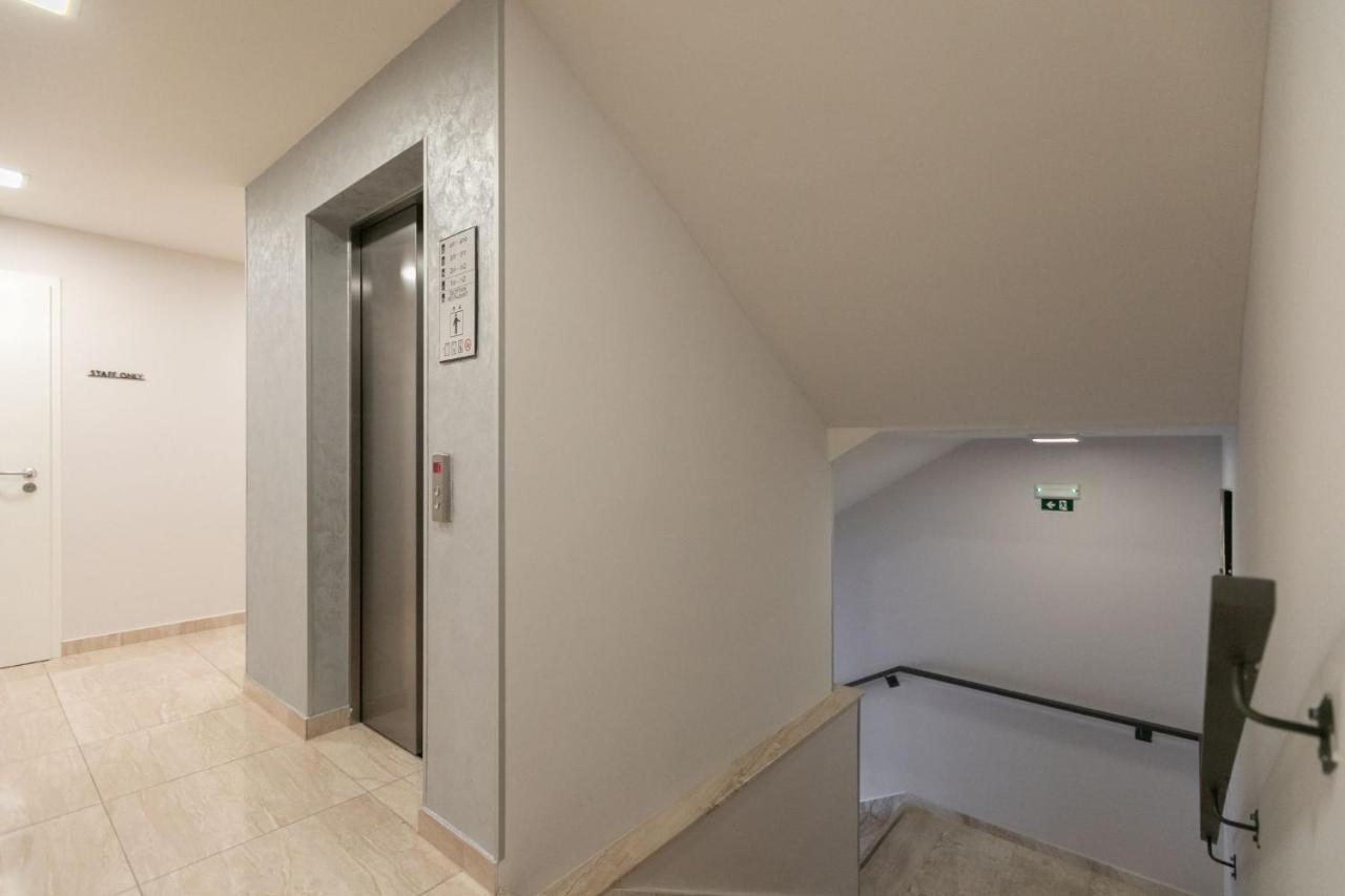Apartman Bella Makarska Exterior foto